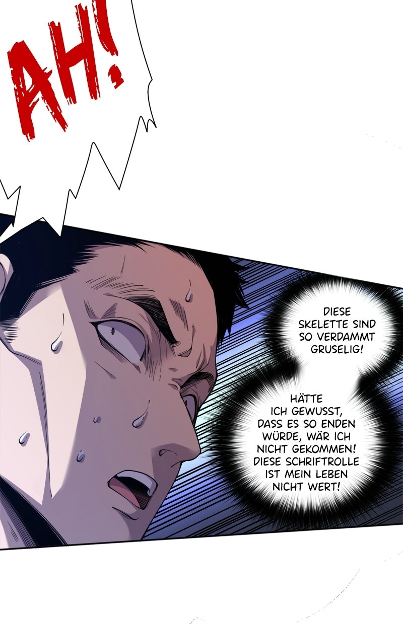 Read Catastrophic Necromancer Manga Online