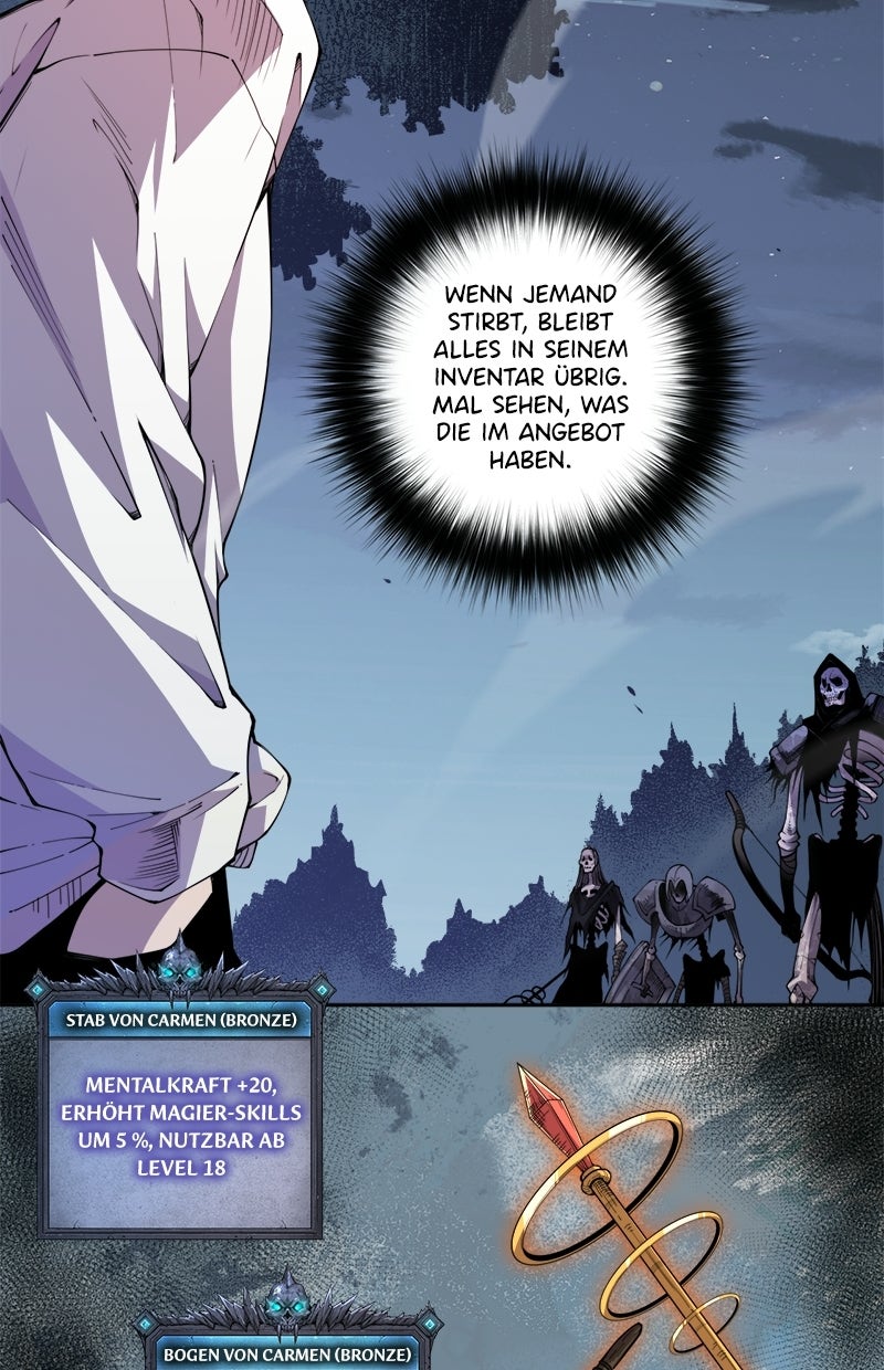 Read Catastrophic Necromancer Manga Online