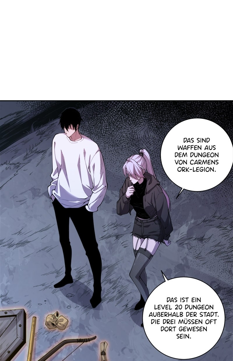 Read Catastrophic Necromancer Manga Online