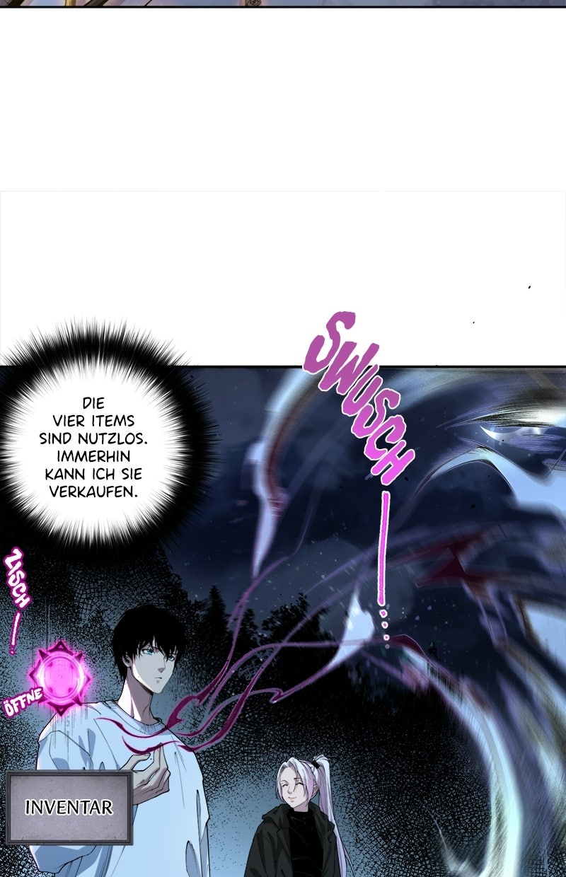 Read Catastrophic Necromancer Manga Online