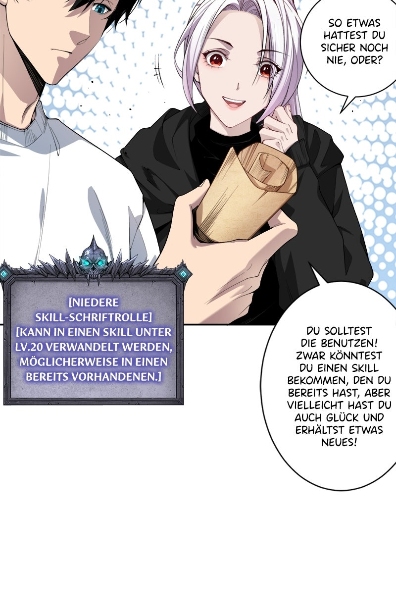 Read Catastrophic Necromancer Manga Online