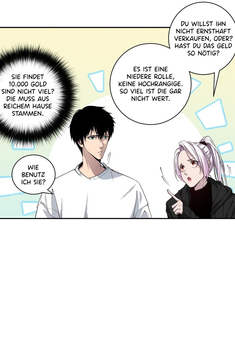 Read Catastrophic Necromancer Manga Online