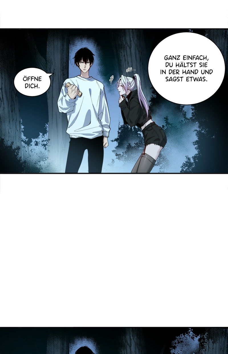 Read Catastrophic Necromancer Manga Online