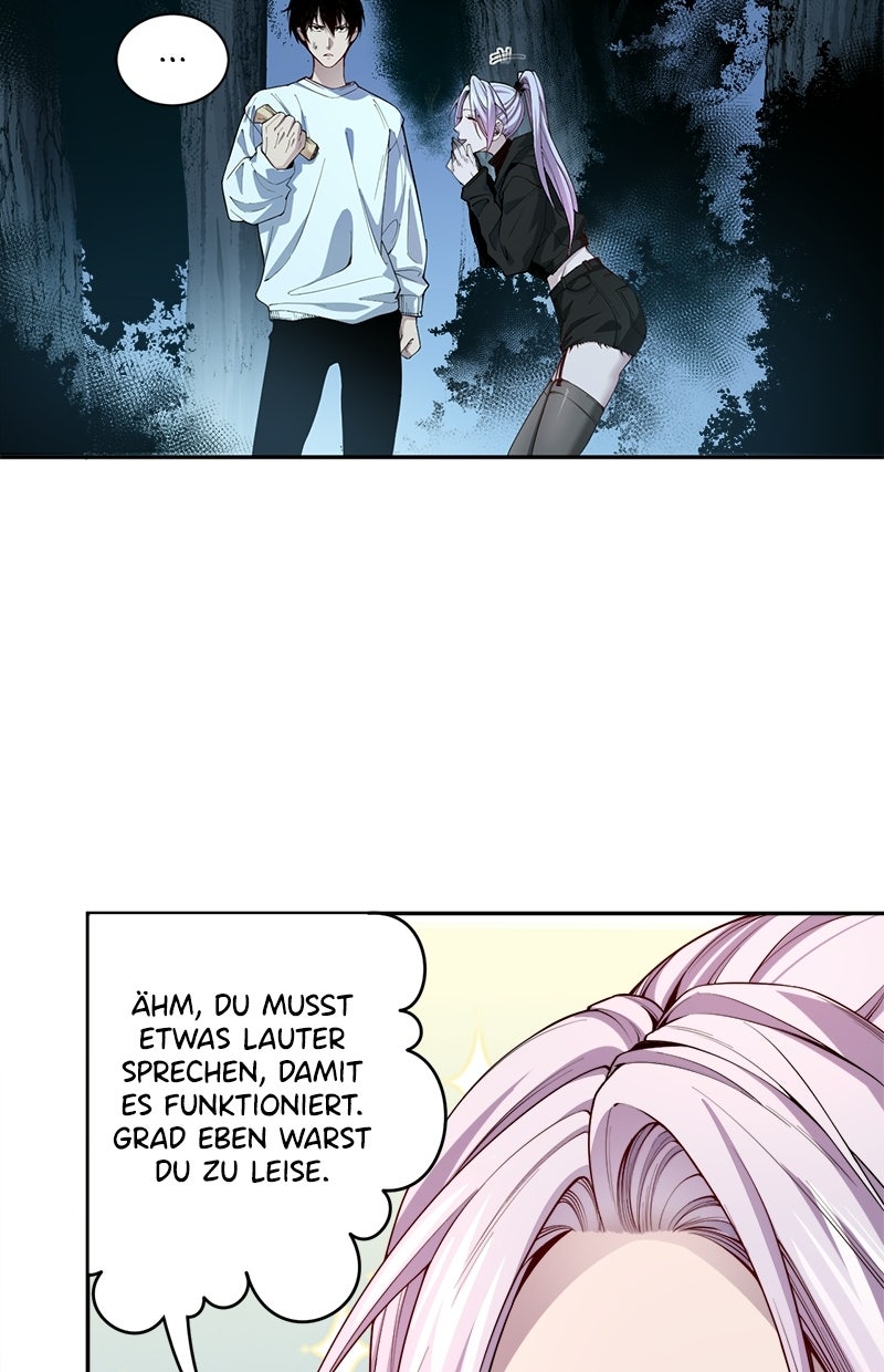 Read Catastrophic Necromancer Manga Online