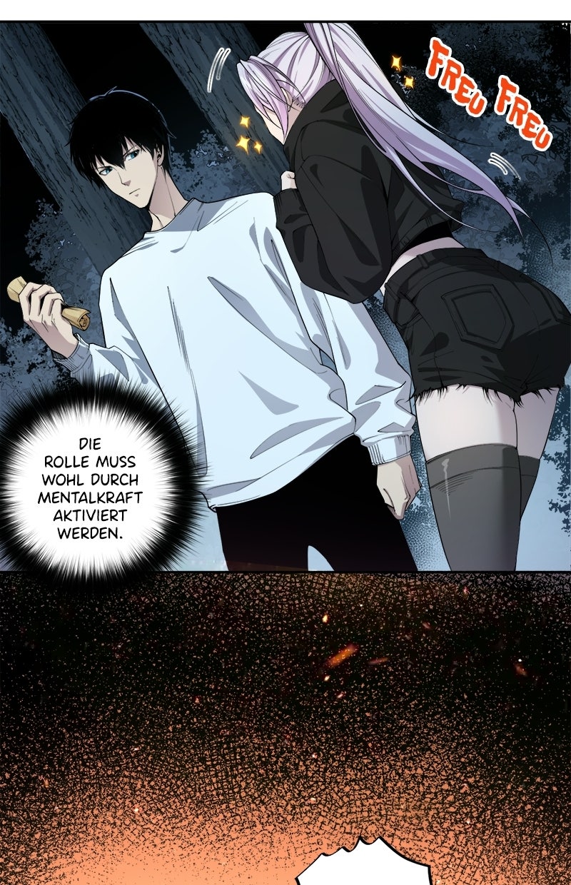 Read Catastrophic Necromancer Manga Online