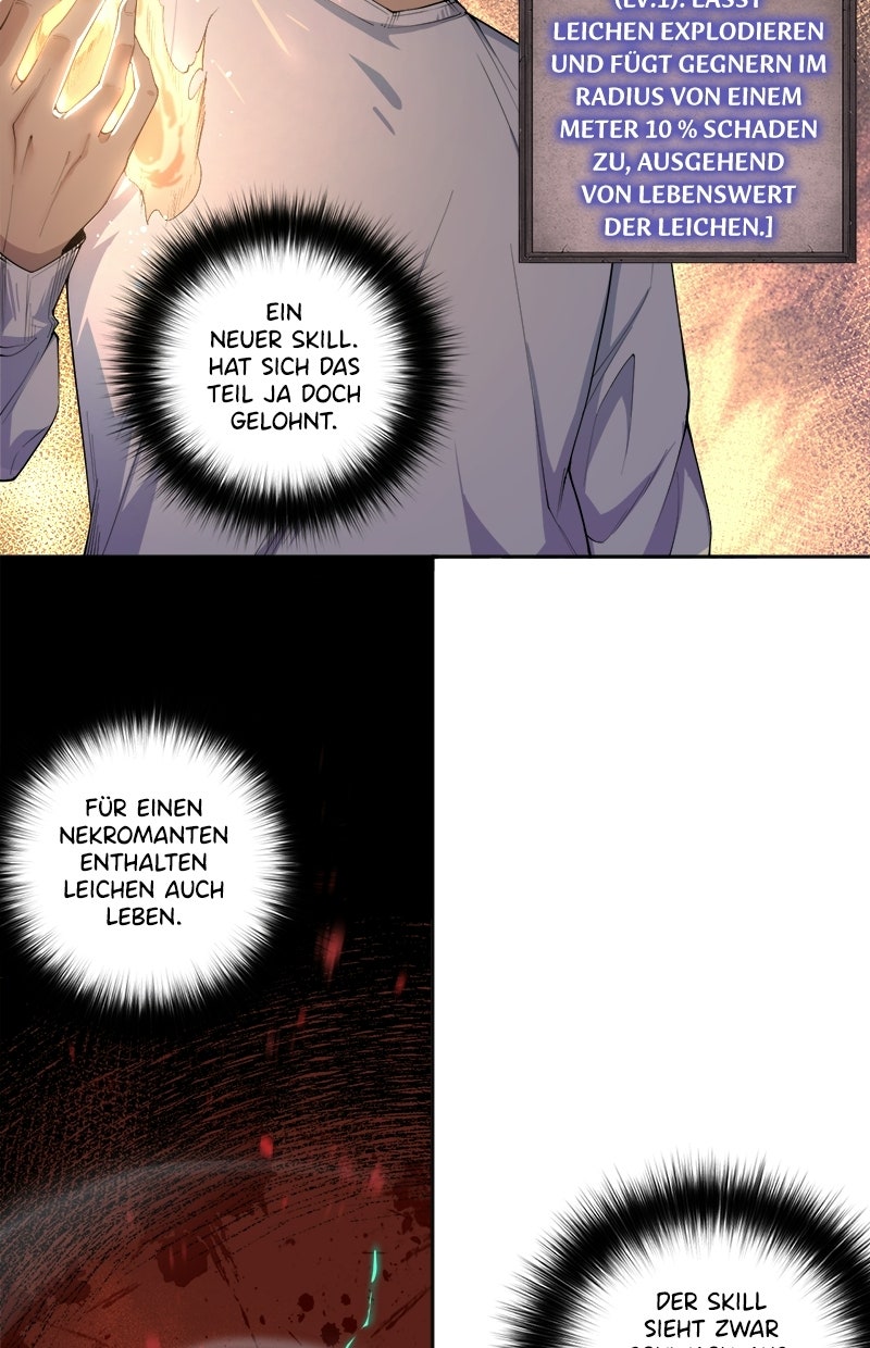 Read Catastrophic Necromancer Manga Online