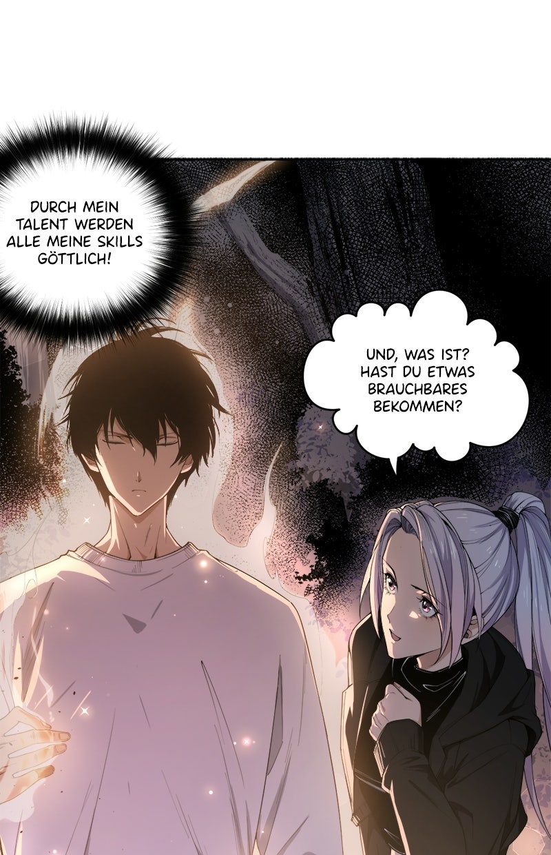 Read Catastrophic Necromancer Manga Online