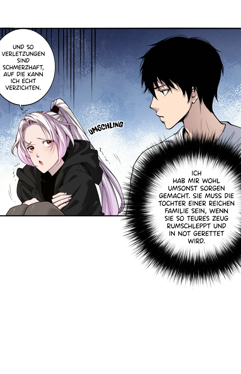 Read Catastrophic Necromancer Manga Online