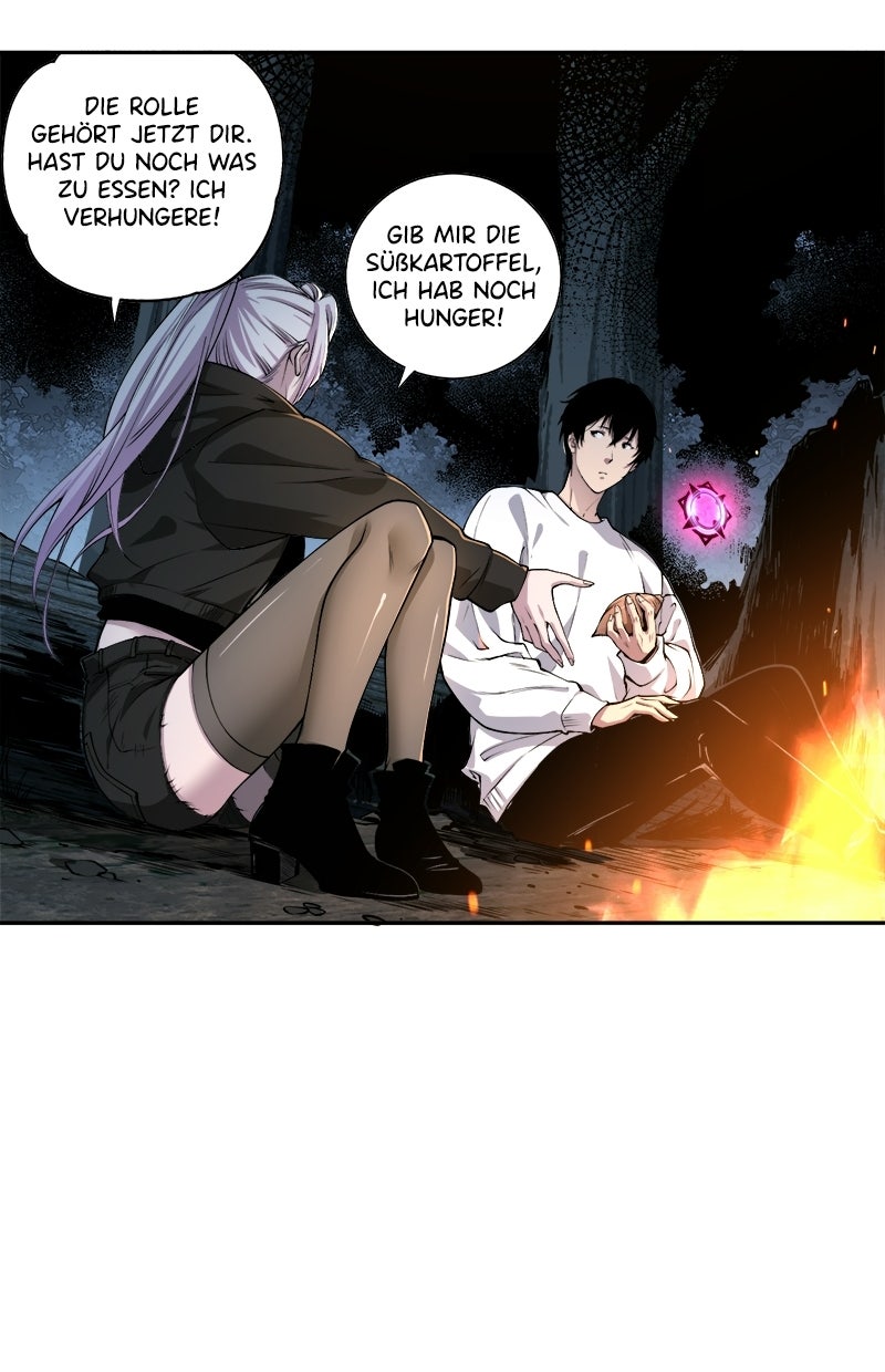 Read Catastrophic Necromancer Manga Online