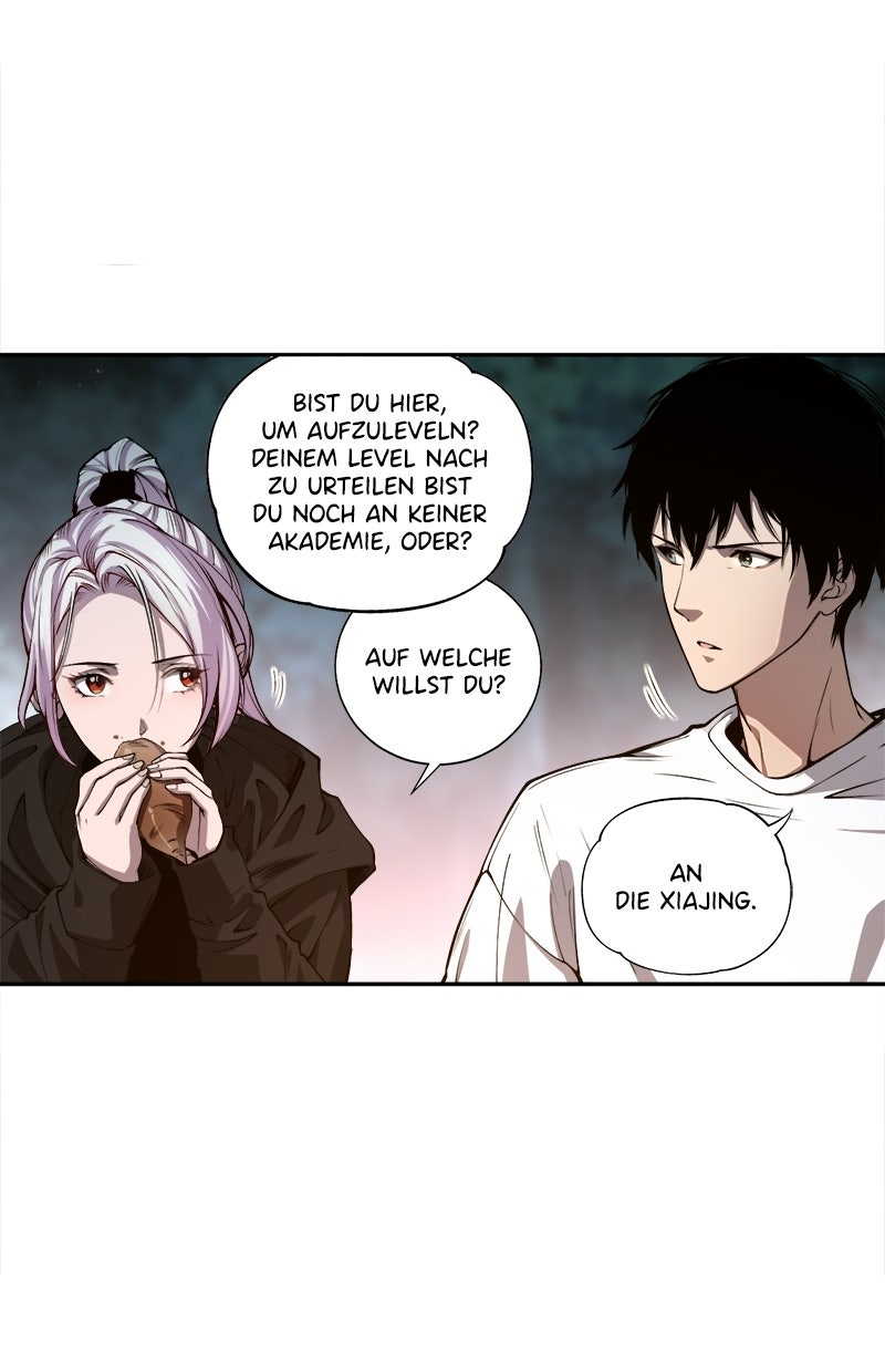 Read Catastrophic Necromancer Manga Online