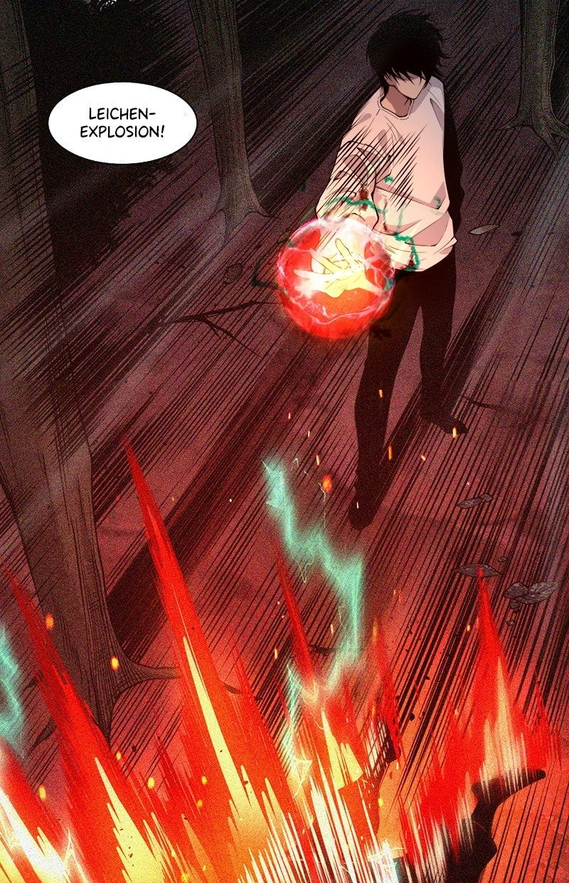 Read Catastrophic Necromancer Manga Online