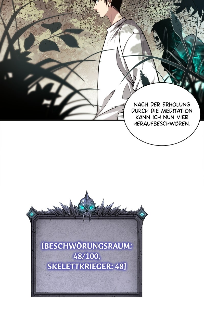 Read Catastrophic Necromancer Manga Online