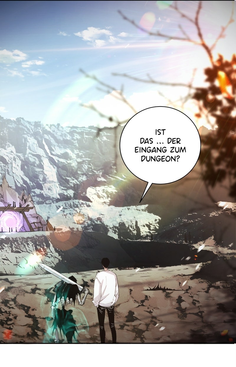 Read Catastrophic Necromancer Manga Online