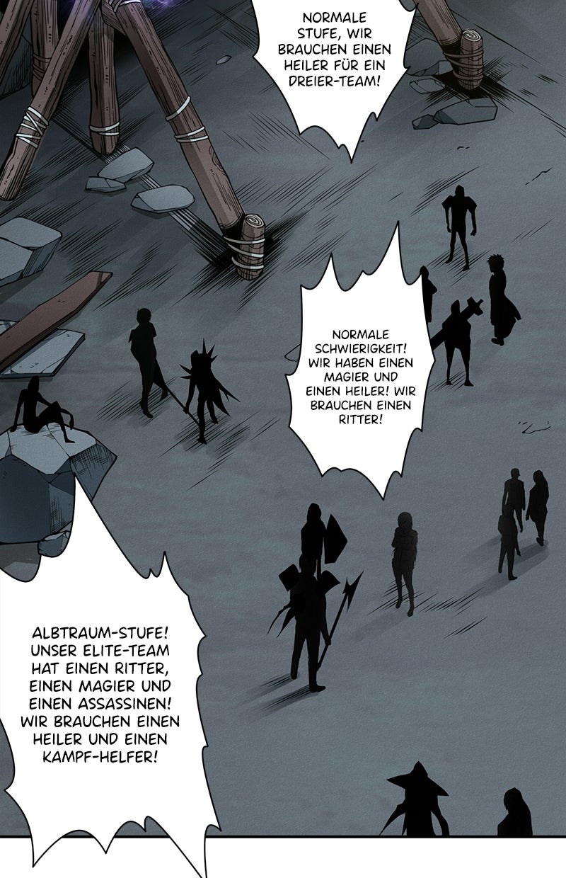 Read Catastrophic Necromancer Manga Online