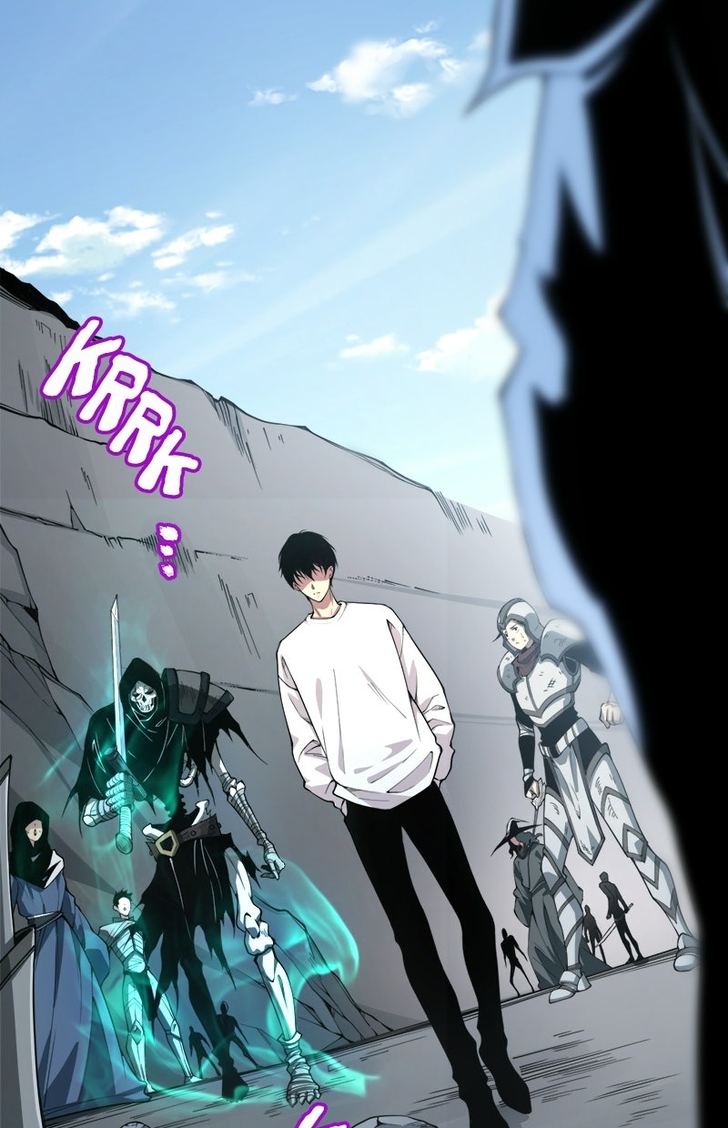 Read Catastrophic Necromancer Manga Online