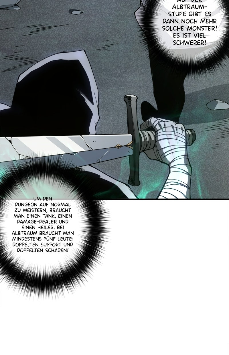 Read Catastrophic Necromancer Manga Online