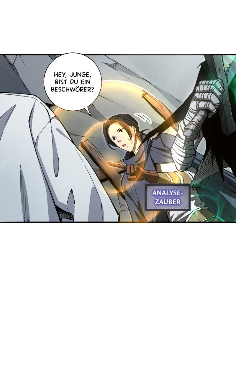 Read Catastrophic Necromancer Manga Online