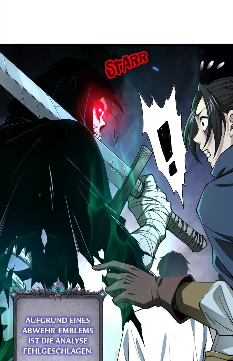 Read Catastrophic Necromancer Manga Online