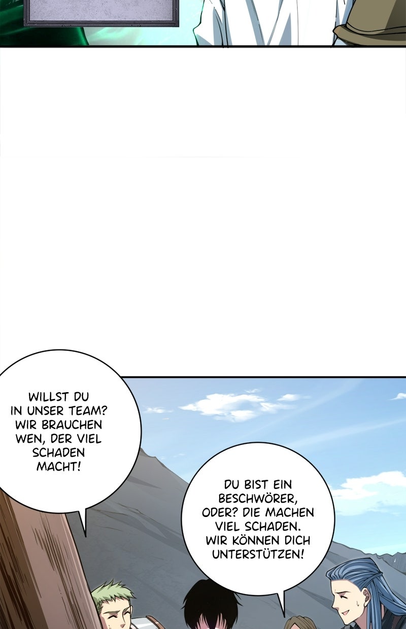 Read Catastrophic Necromancer Manga Online