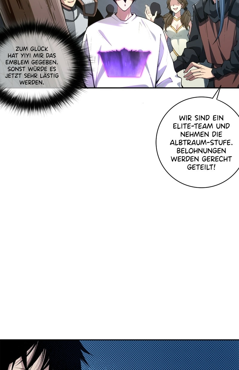 Read Catastrophic Necromancer Manga Online