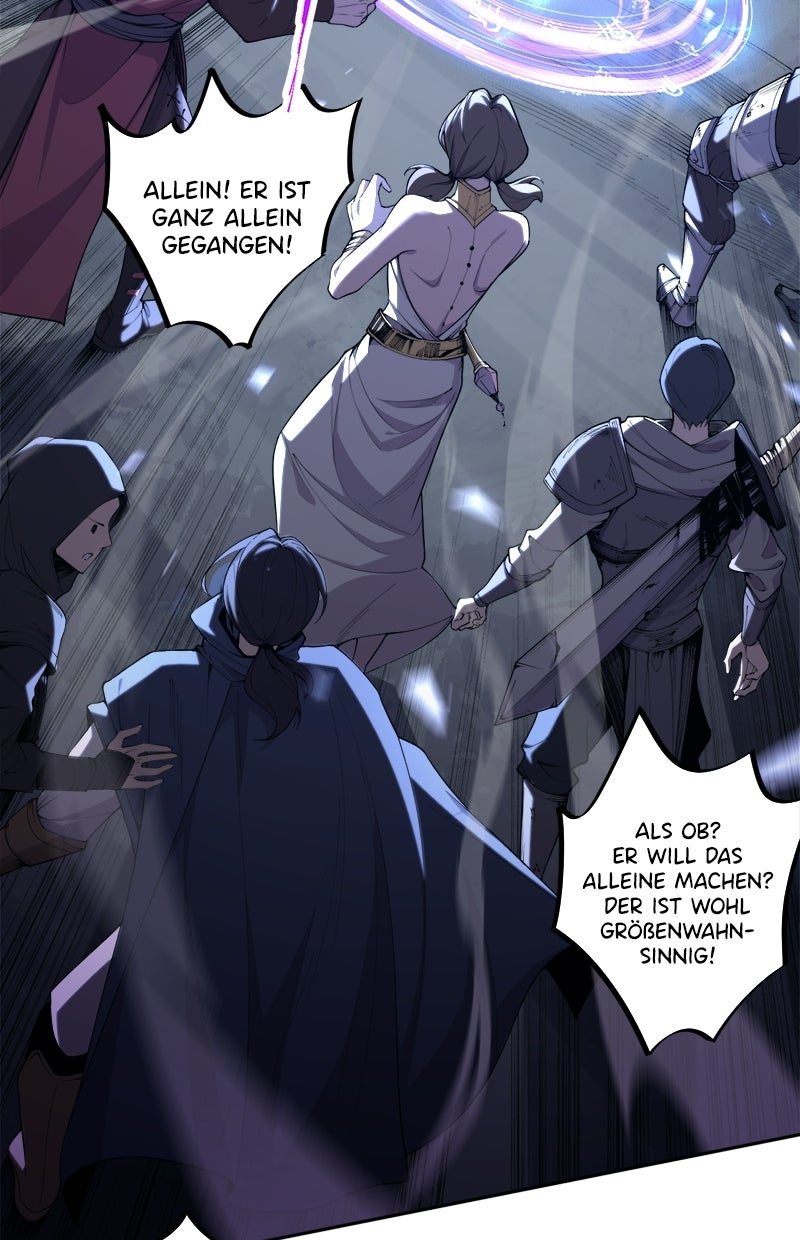 Read Catastrophic Necromancer Manga Online