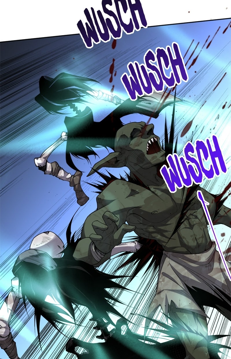 Read Catastrophic Necromancer Manga Online