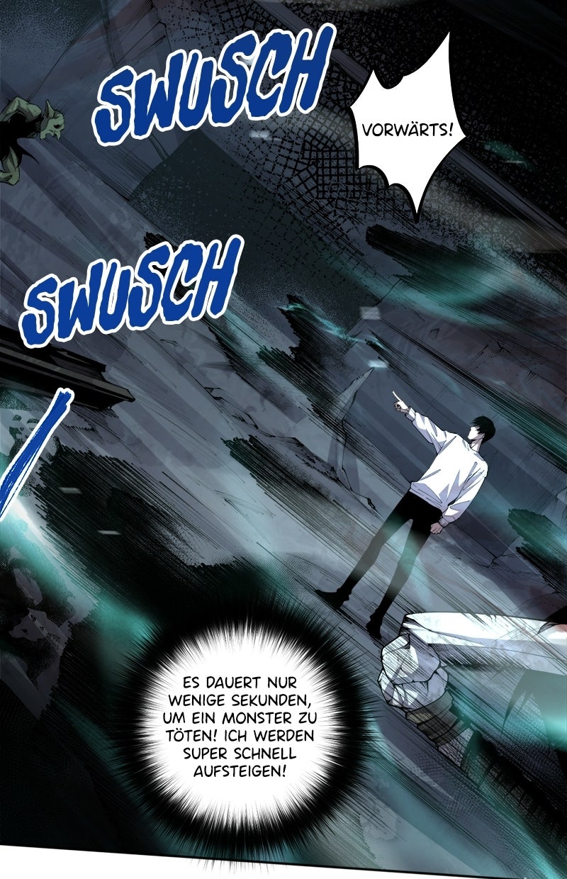 Read Catastrophic Necromancer Manga Online