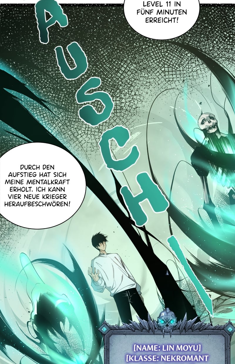 Read Catastrophic Necromancer Manga Online