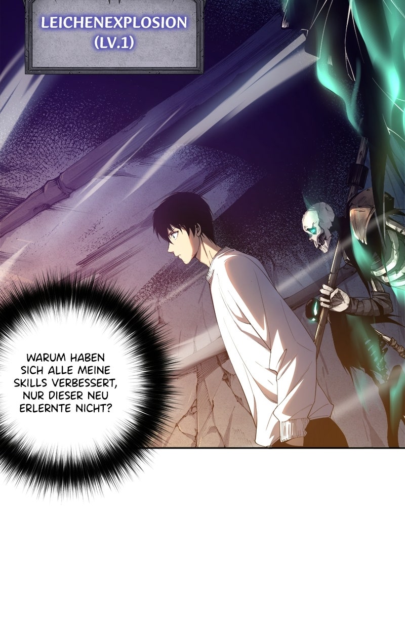 Read Catastrophic Necromancer Manga Online