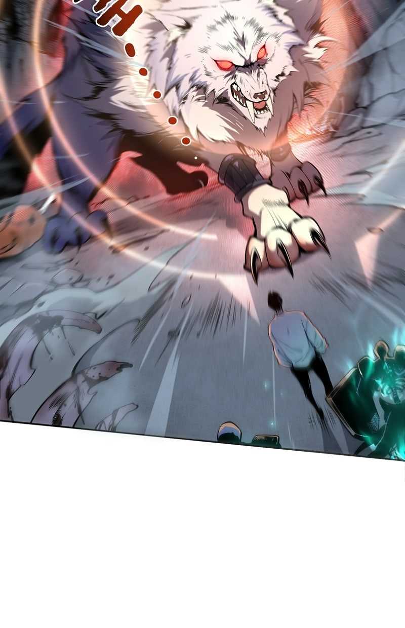 Read Catastrophic Necromancer Manga Online