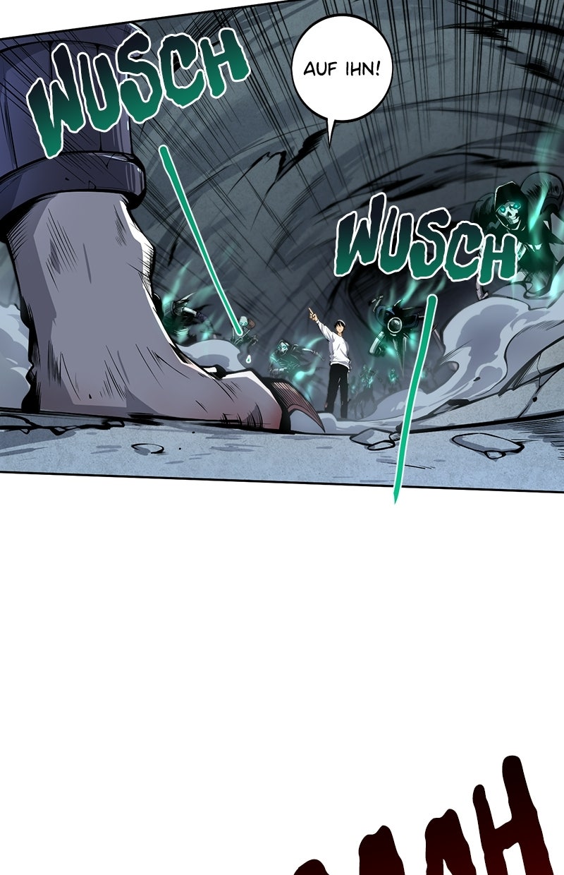 Read Catastrophic Necromancer Manga Online