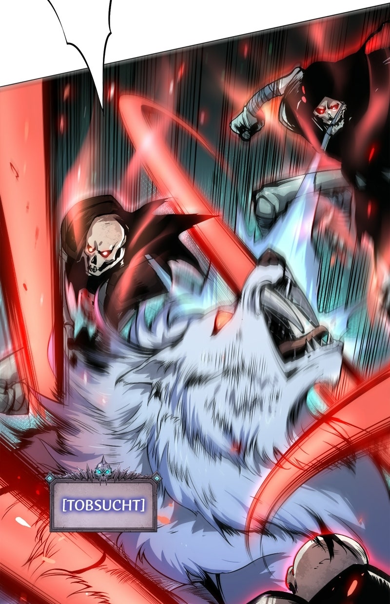 Read Catastrophic Necromancer Manga Online