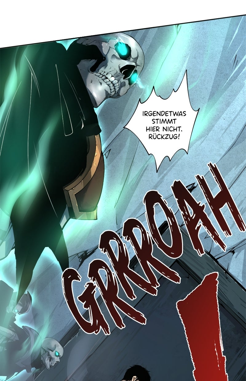 Read Catastrophic Necromancer Manga Online