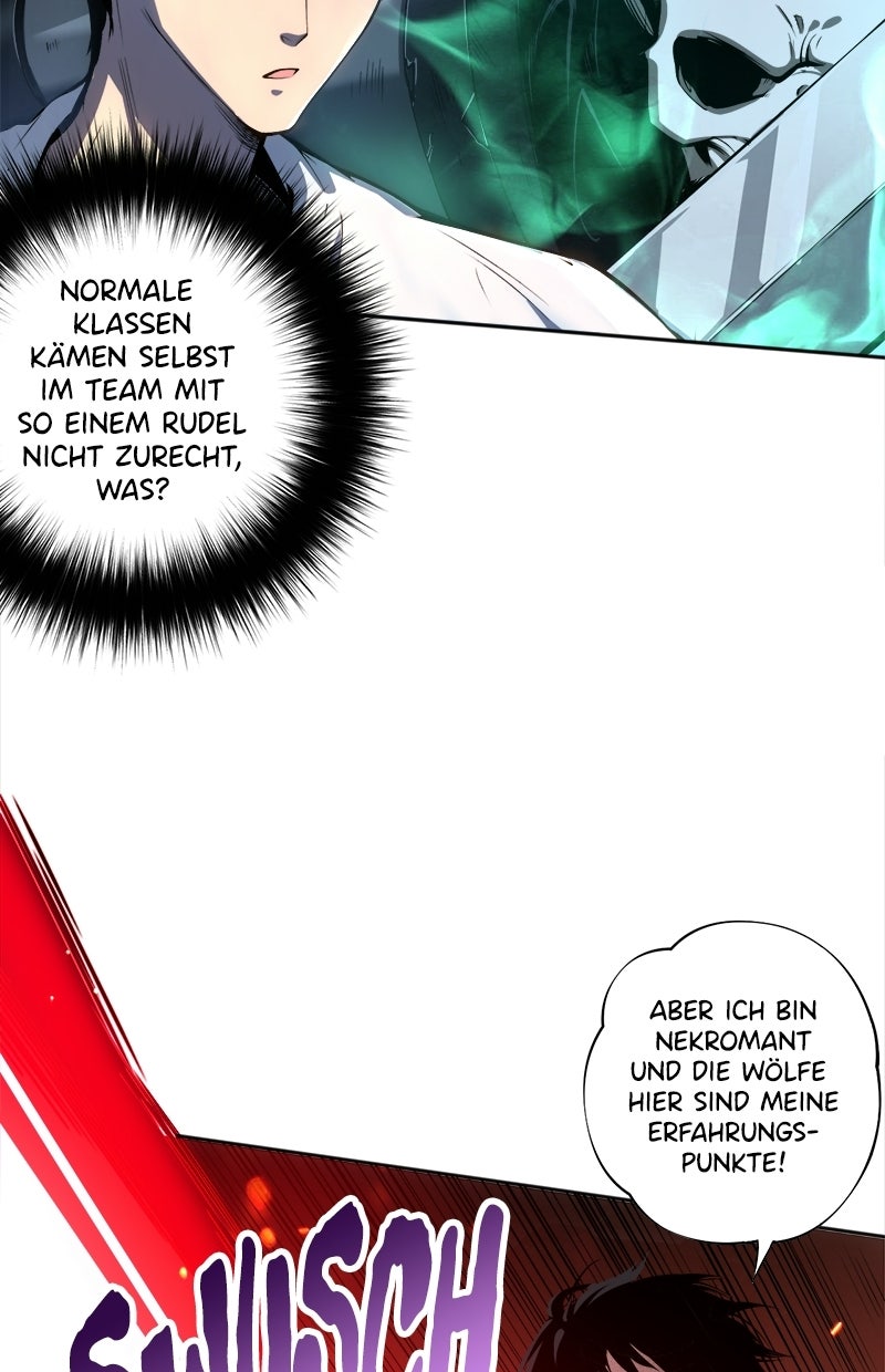 Read Catastrophic Necromancer Manga Online