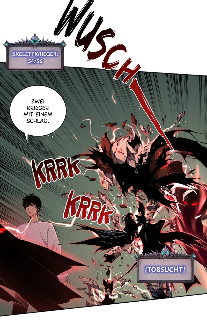 Read Catastrophic Necromancer Manga Online