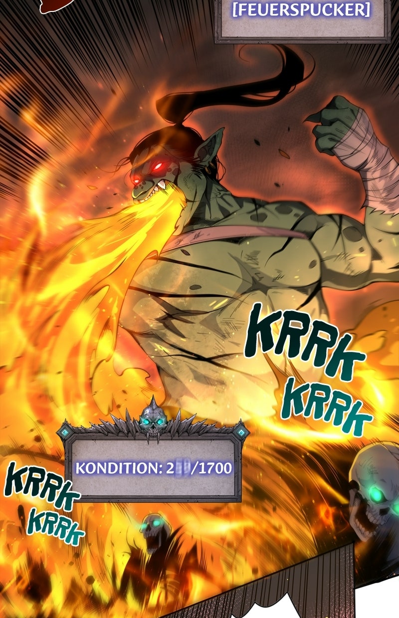 Read Catastrophic Necromancer Manga Online