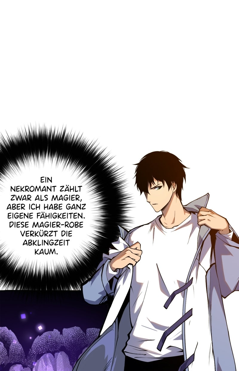 Read Catastrophic Necromancer Manga Online