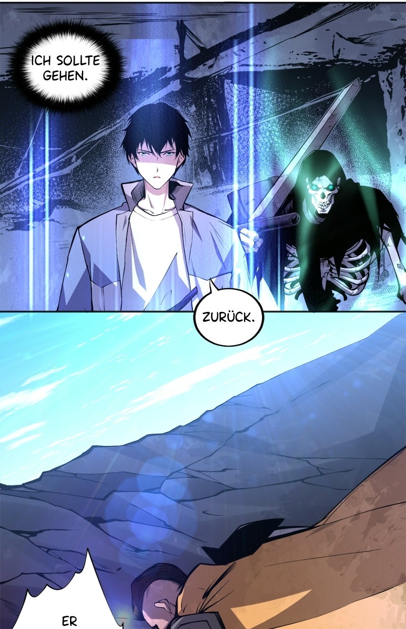 Read Catastrophic Necromancer Manga Online