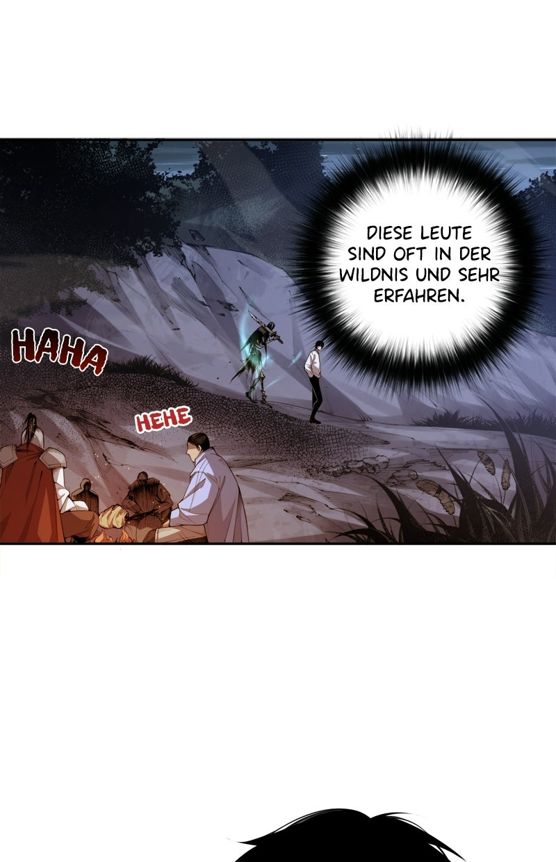 Read Catastrophic Necromancer Manga Online