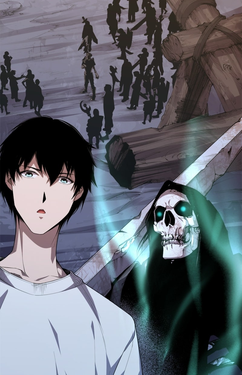 Read Catastrophic Necromancer Manga Online