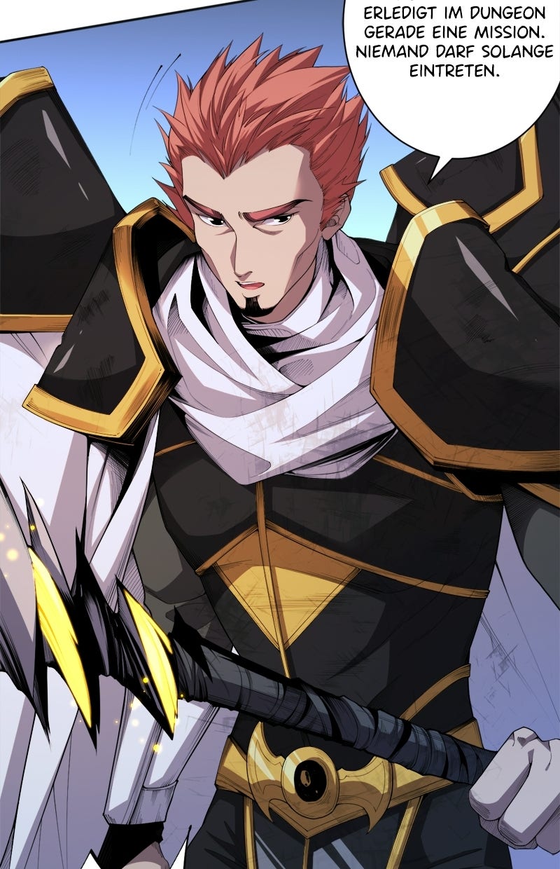 Read Catastrophic Necromancer Manga Online