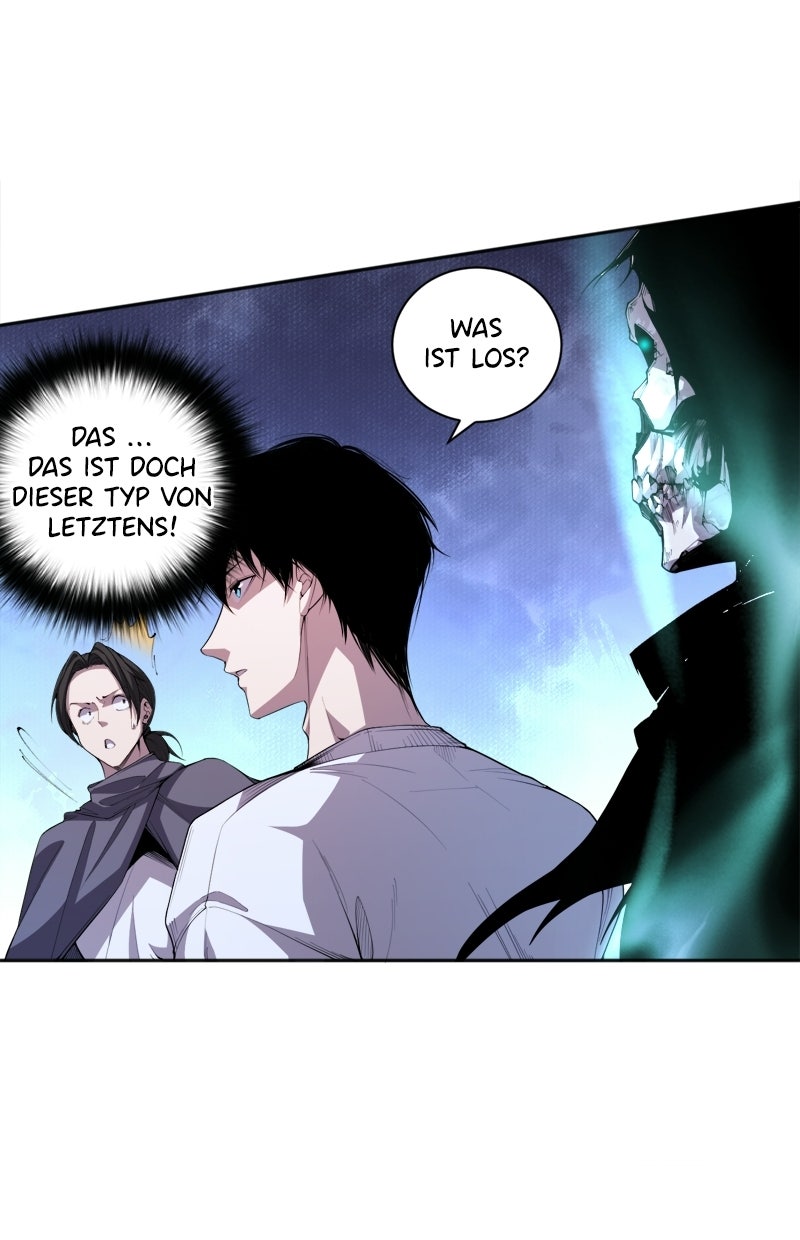 Read Catastrophic Necromancer Manga Online