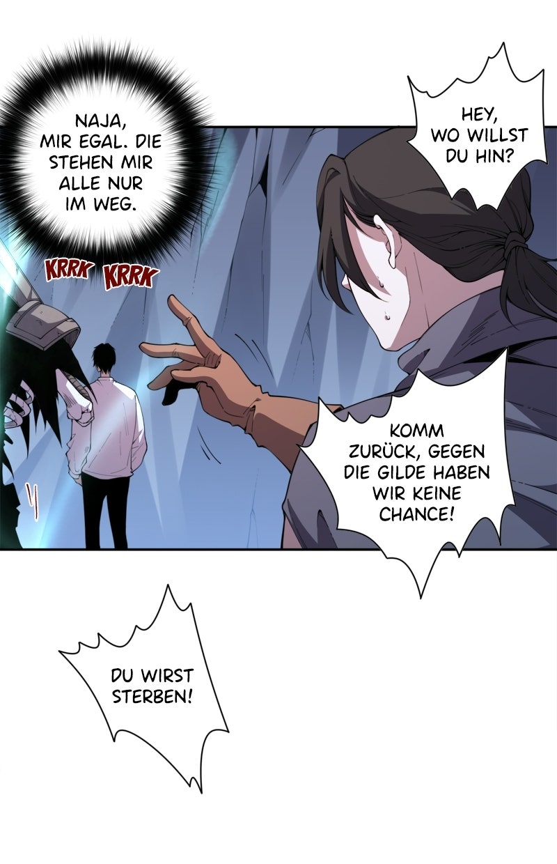 Read Catastrophic Necromancer Manga Online