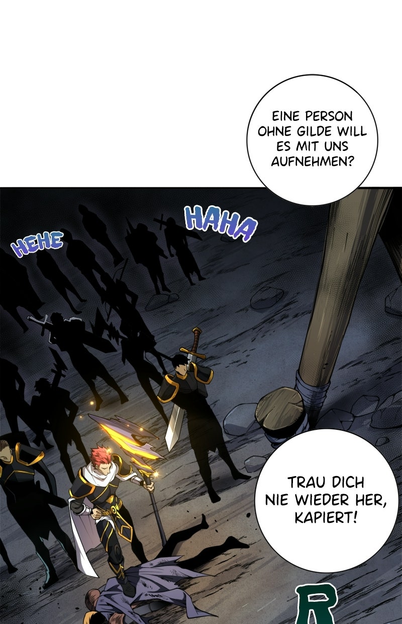 Read Catastrophic Necromancer Manga Online