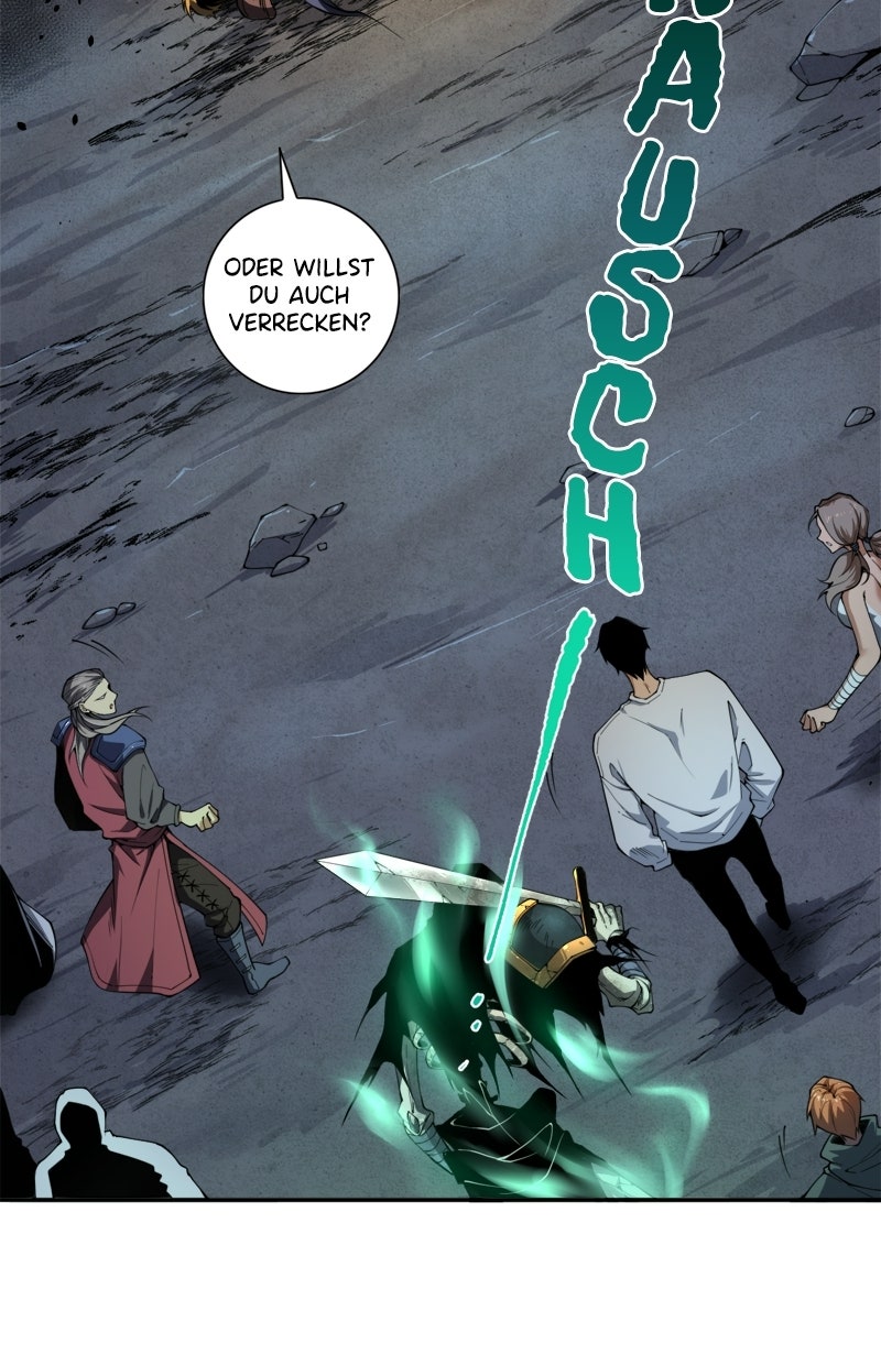 Read Catastrophic Necromancer Manga Online