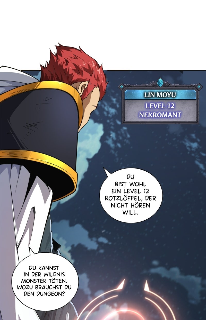 Read Catastrophic Necromancer Manga Online