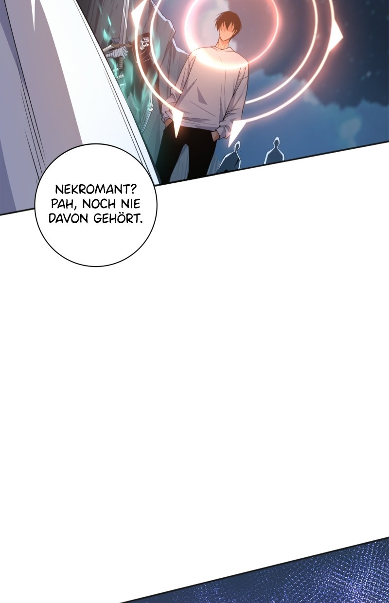 Read Catastrophic Necromancer Manga Online