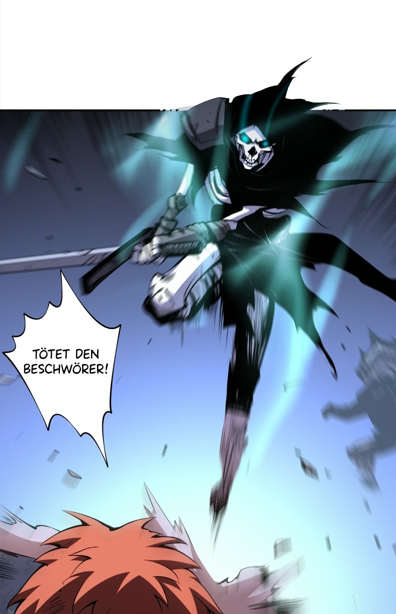 Read Catastrophic Necromancer Manga Online