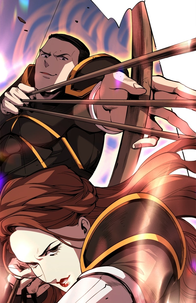 Read Catastrophic Necromancer Manga Online