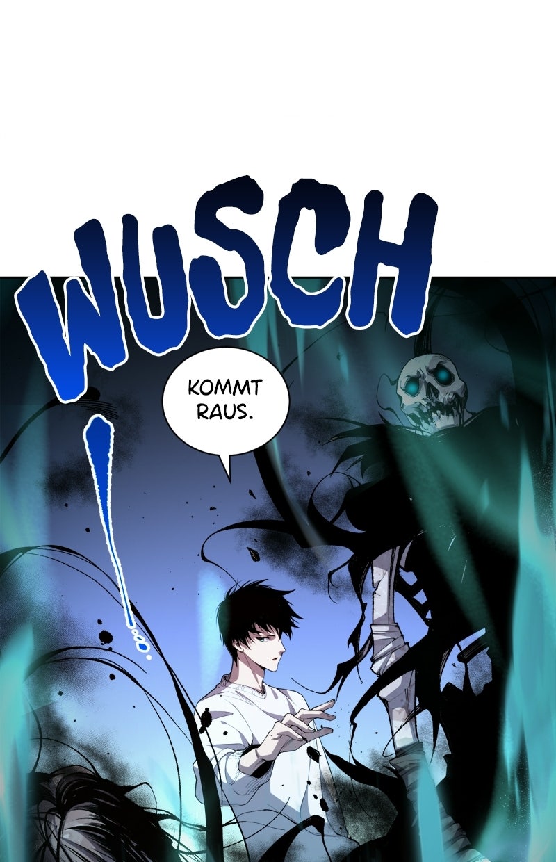 Read Catastrophic Necromancer Manga Online